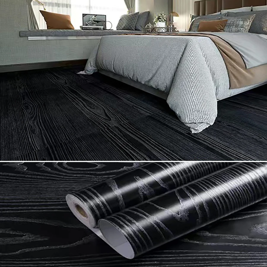 

Decorative Contact Paper Roll Self Adhesive Wallpaper Removable Vinyl for Furniture Renovation