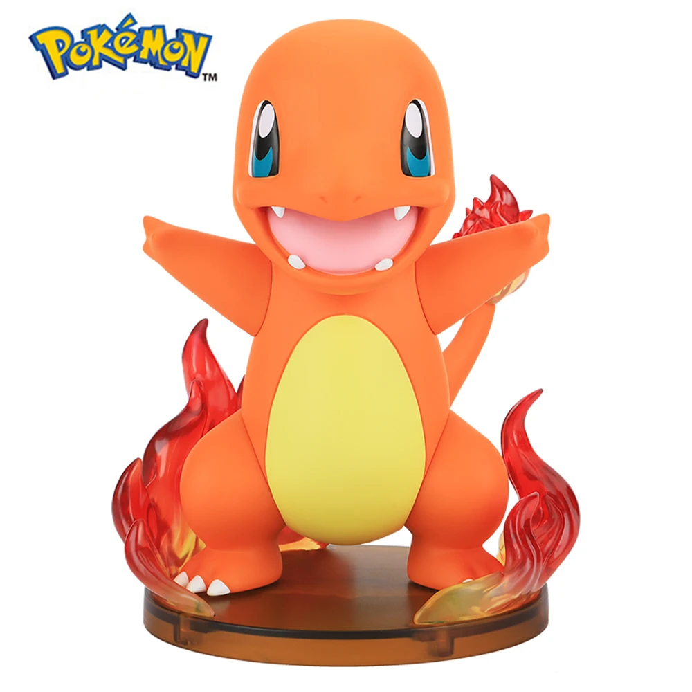 pokemon-in-stock-original-genuine-little-fire-dragon-16cm-cute-kawaii-anime-figure-pvc-collectible-boxed-models-figurines-toys