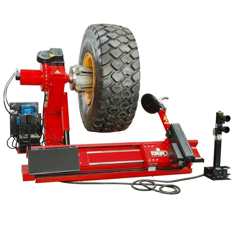 Truck Tire Machine Full Automatic Tire Changer Machine For Sale 56 Inch Tire Changer Price Heavy Duty