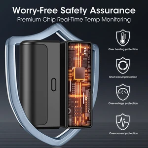 10 최고의 판매 충전식 핸드 워머 - №5