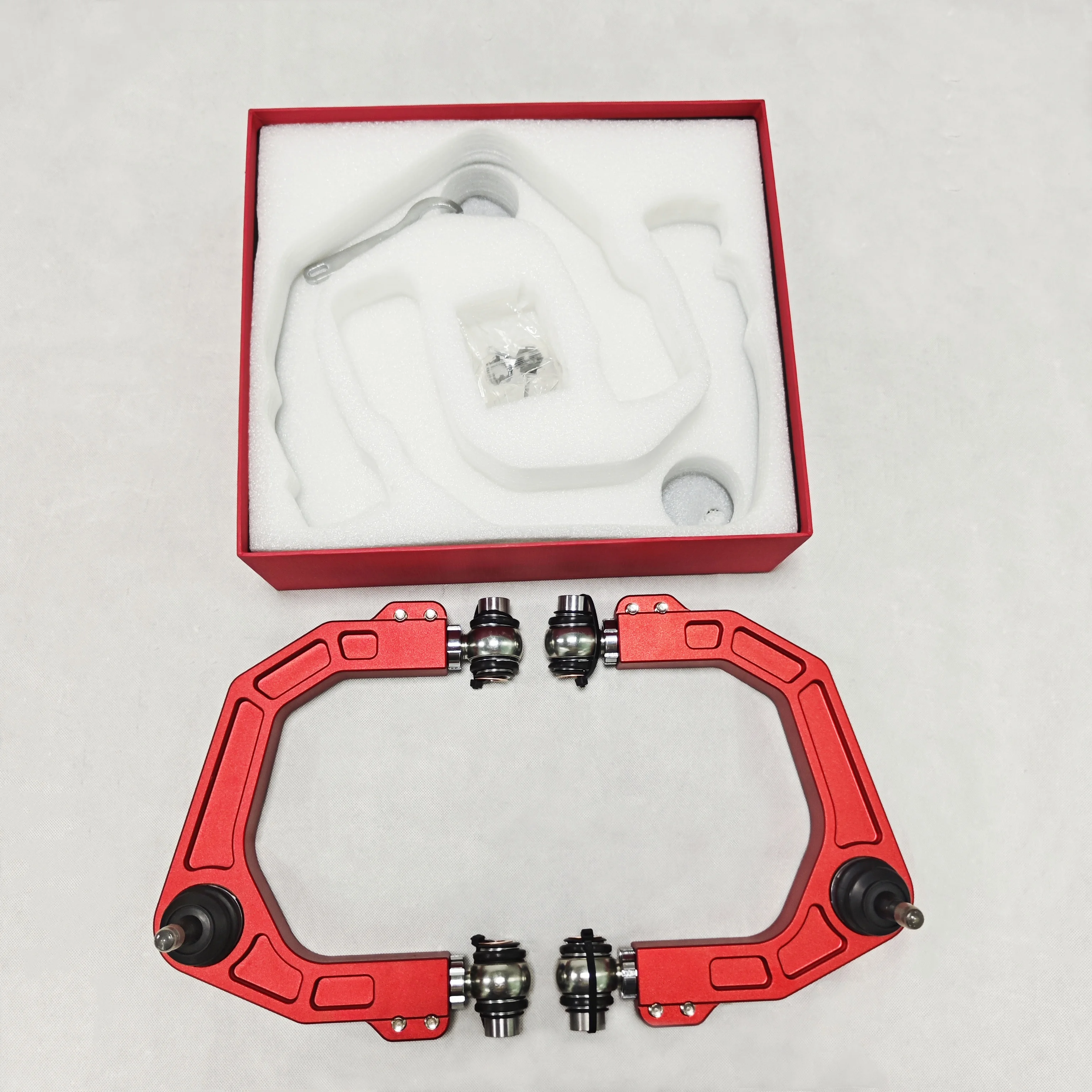 High Quality Off-road Adjustable Aluminum 6061 4x4 Upper Control Arm For Tacoma forged control arm