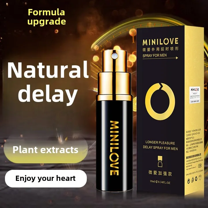 بخاخ تأخير موضعي 10 مللي يمزح الرجال لتحقيق المتعة المستدامة إشعال العاطفة تجربة متعة لا تُنسى #2