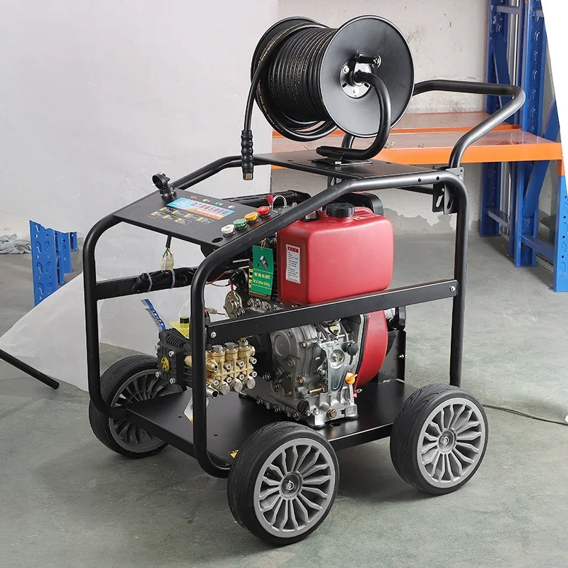 200Bar 2900PSI 6HP  High Pressure Washer With reel Or Car Washer Cleaning