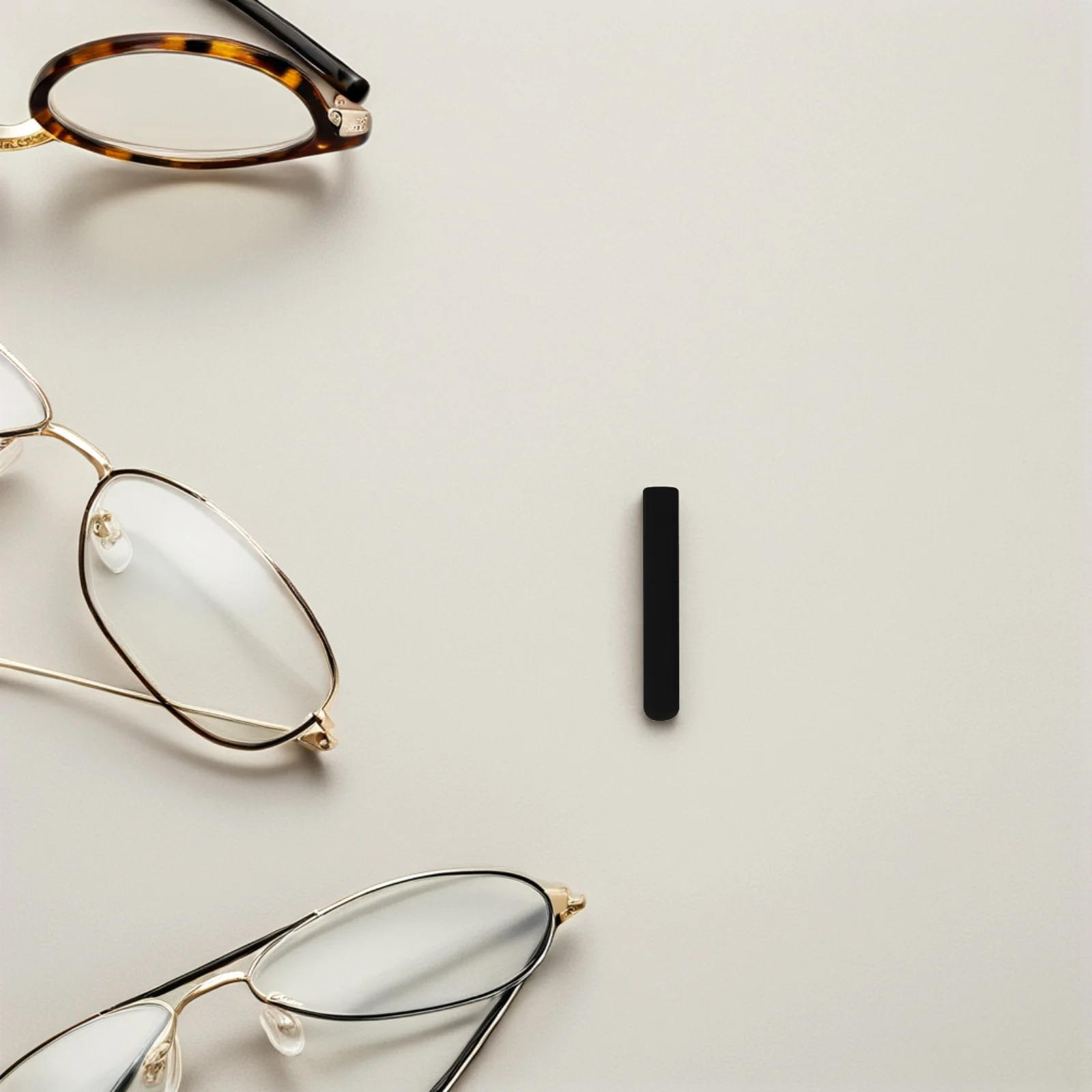 

Glasses Ear Grips Silicone Anti-Slip Temple Tips For Eyewear Sunglasses Lightweight Sweat Resistant Outdoor Activities