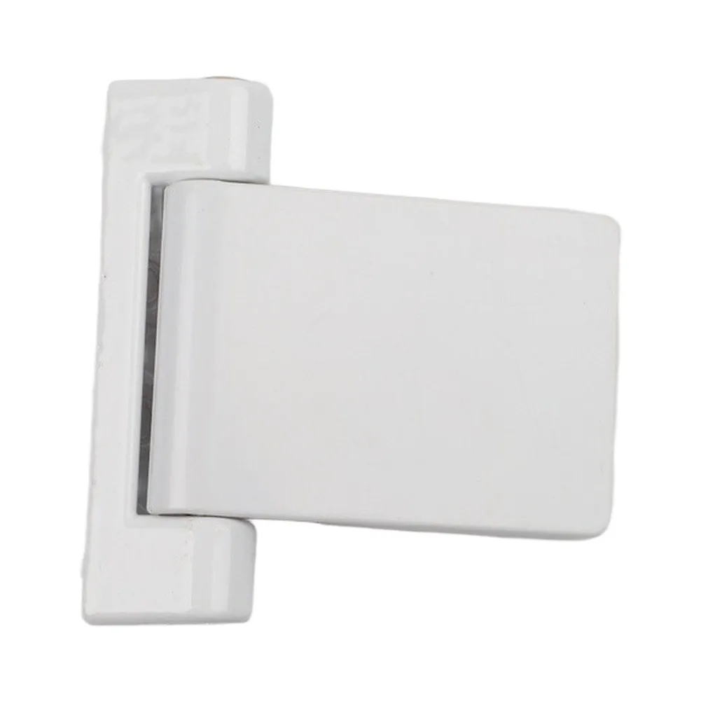High Quality Material Practical Use Druable Doors Hinge Flag Aluminum Alloy High Security Left Right Replacement