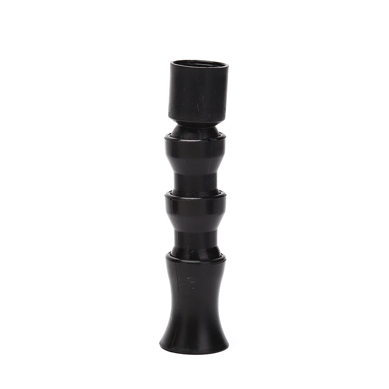 ST Pump Rotating Water Outlet Return Pipe Connector Plumbing Fitting Fish Tank Pump Duckbill Nozzle Adjustable Aquarium Filter