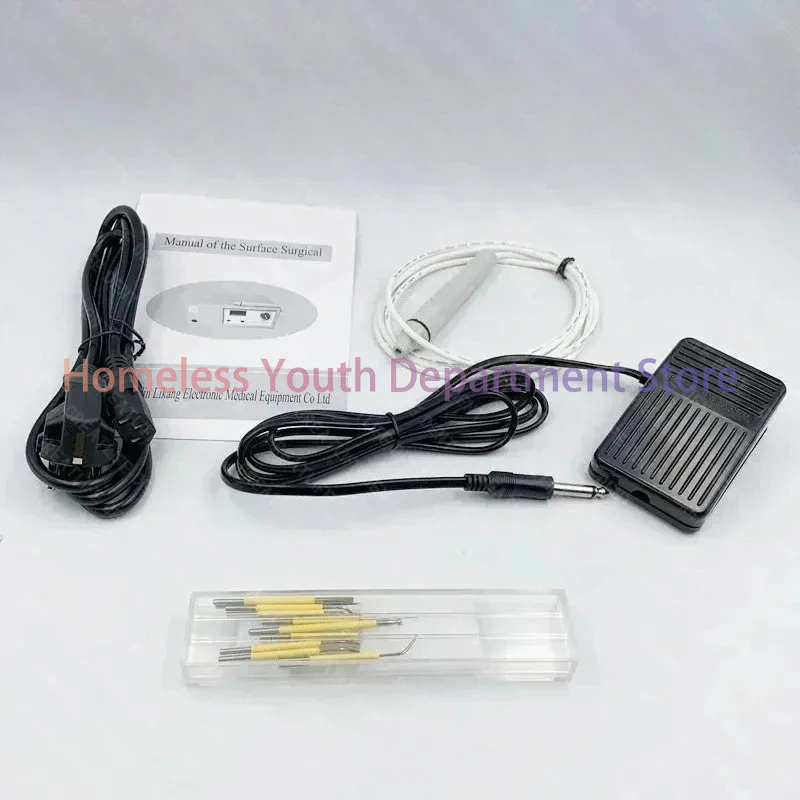 GreatLife دنت عالية التردد الكهربائية العلاج بالضوء LK-3 سكين كهربائي الأسنان الكهربائية أيون آلة العلاج الجراحي #5