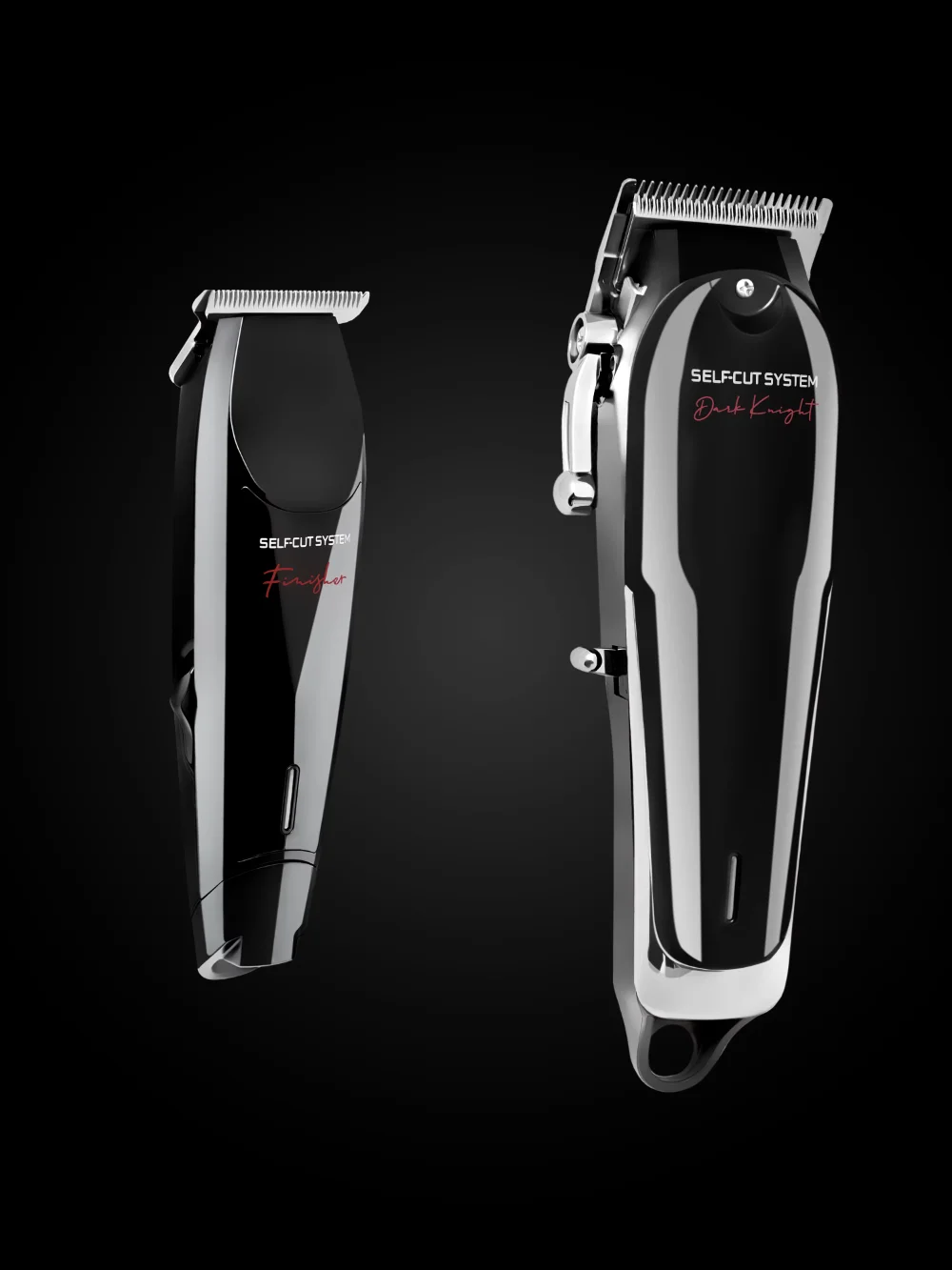 

Cordless clipper and trimmer combo set
