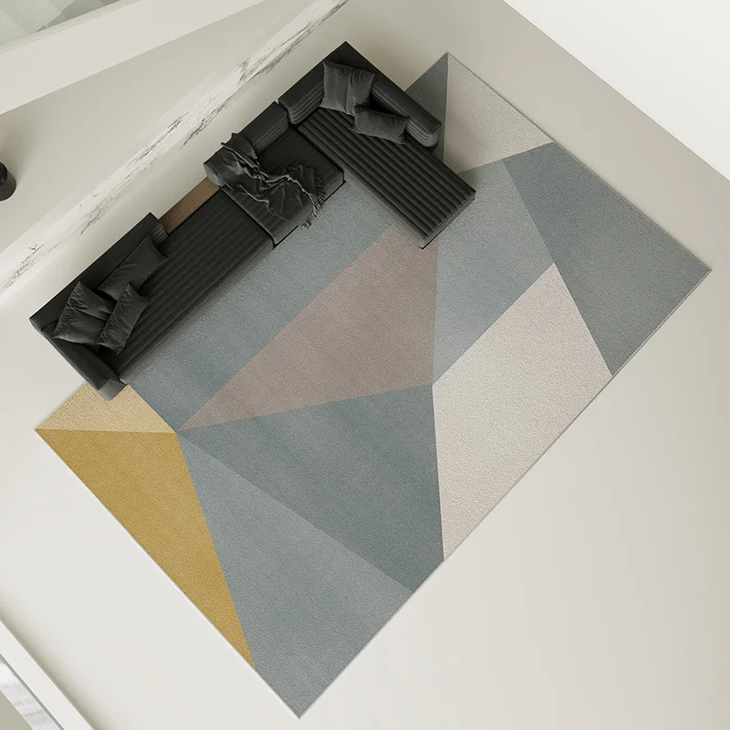 

Ковер Мебель Гостиная Ковер Спальня Домашний Декор Напольный Коврик Современный Роскошный Современный Дизайн Интерьер Теппич Домашний Декор