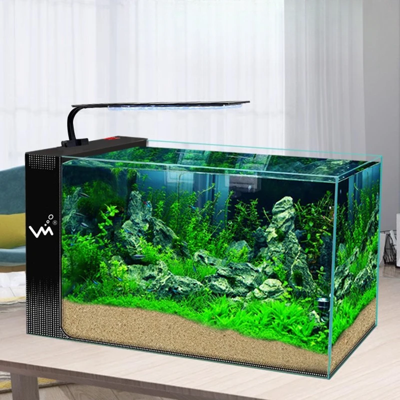 Ekologia Architektura krajobrazu Zbiornik na ryby Nordic Home Aquatic Pet Supplies Dekoracja Cobble Fish Tank Filtration Aquarium Pour Aquarium