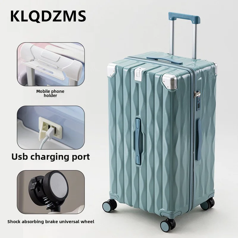 Рисунок 6 - KLQDZMS Чемодан на колесах 24 "26"