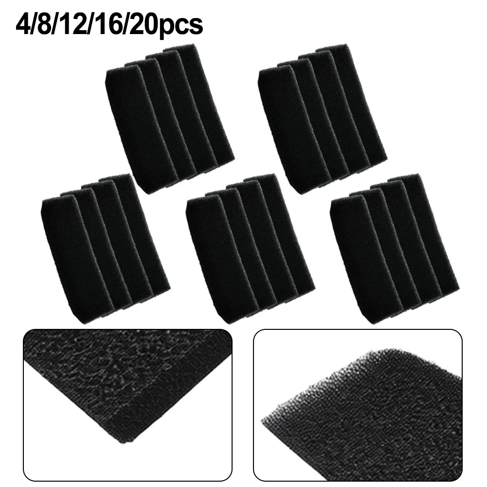 Replacement Filter Sponges for WYBOT Pro for Solar and Solar for Vision Robotic Pool Cleaners Ultrafine Particle for capture