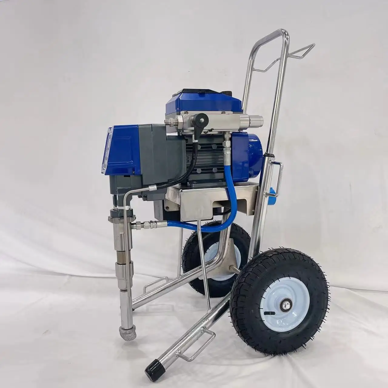 220V 4000W Professional Electric Airless Painting Sprayer Industrial New Condition Airless Spraying Equipments