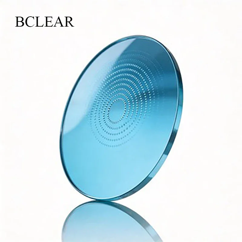 BCLEAR Youth Teenager Multi-Point Defocus Myopia Control Lenses Anti Blue Light UV400 1.56/1.60/1.67 Prescription Optical Lenses
