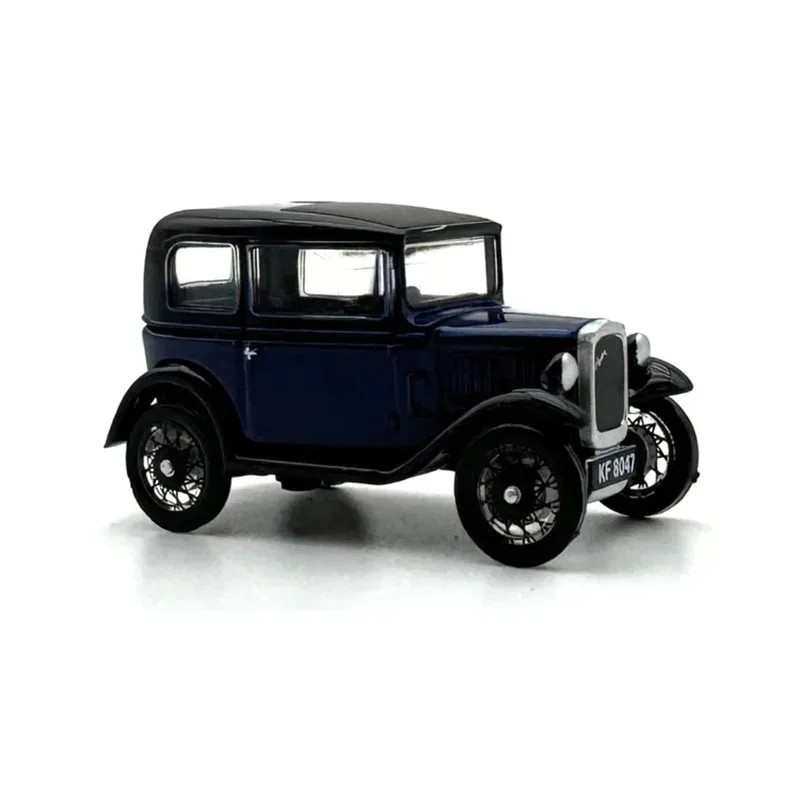 Diecast G1 Scale 7 RN Toys Vintage Alloy Cars Model Classics Adult Souvenir Gift Static Display