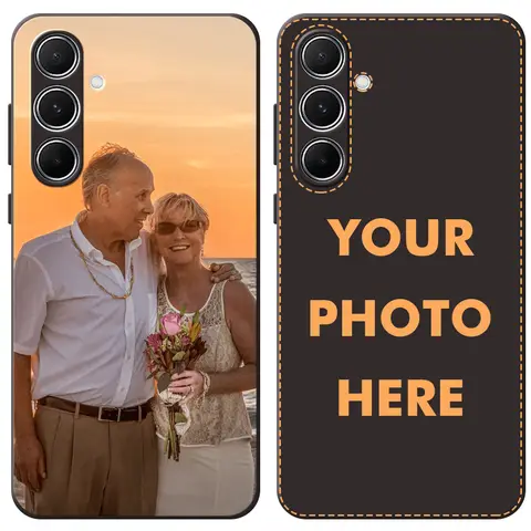 Coque Photo personnalisée à faire soi-même, pour Samsung Galaxy A01 A03 A03s A13 A14 A21 A23 A24 A25 A31 A32 A33 A34 A35 A36 A51 A53 A54 A55