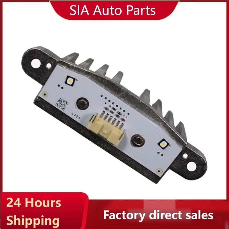 

New Angel Eye Module For BMW X3 X4 F25 F26 2014-2018 1308310415 White LED Car Headlight DRL Light Source Module Car Accessories