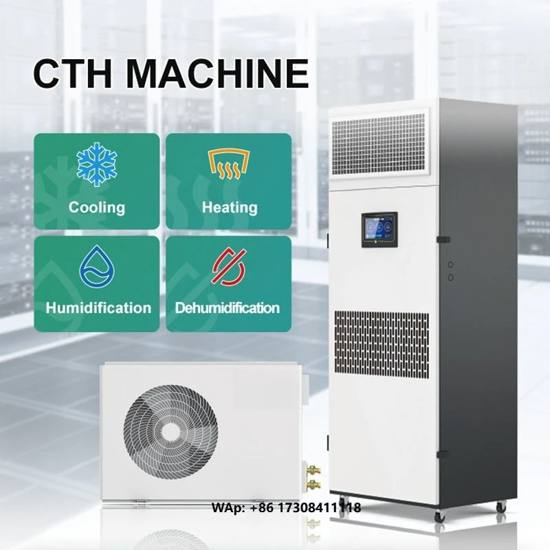 Energy-Saving Compressor Ceiling Dehumidifier - Full-Capacity Dehumidification for Warehouse