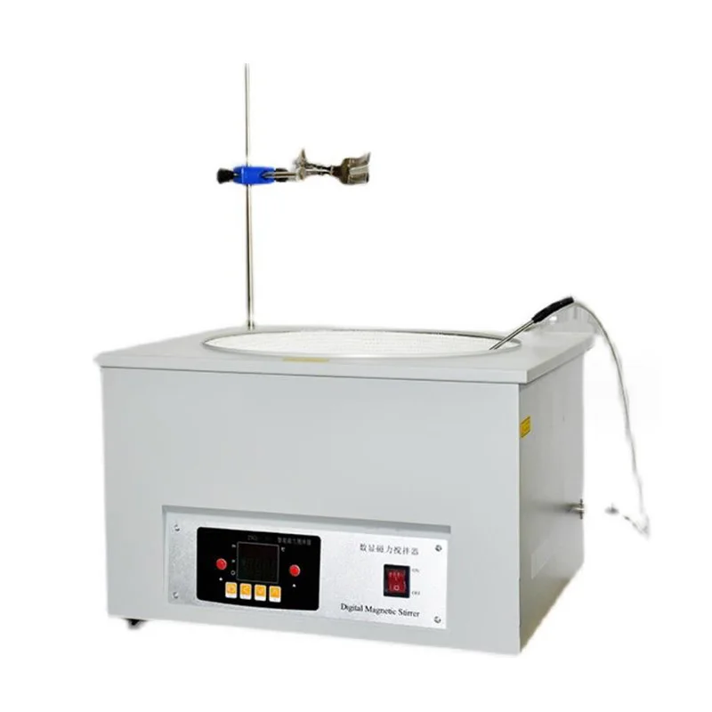 

factory price 10000ml industrial heating mantle with magnetic stirrer