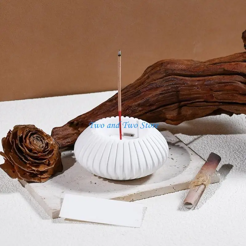 

HX6F держатель для благовоний, коробка для хранения, силиконовые формы для изготовления подсвечника