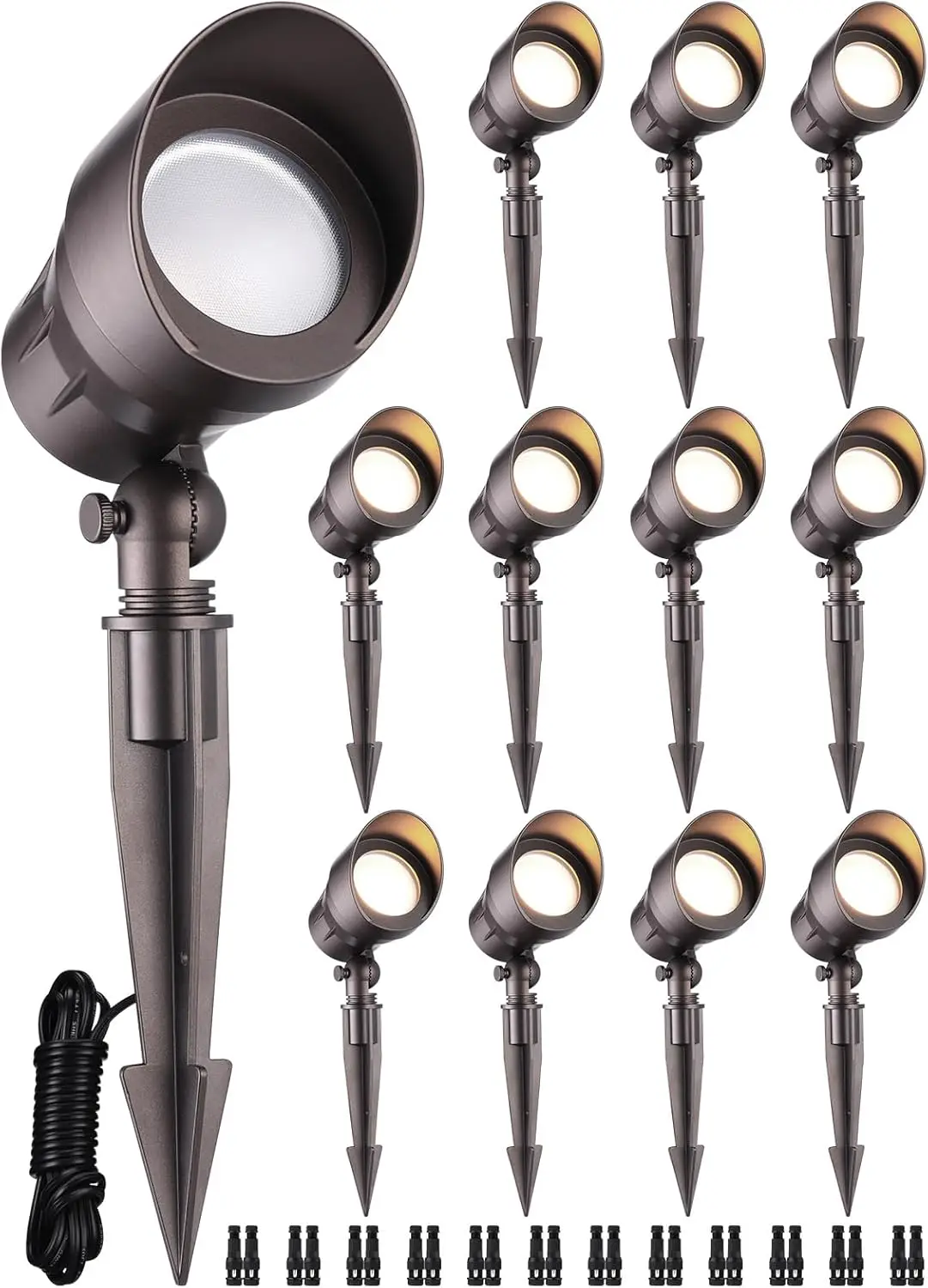 12-Pack Low Voltage…