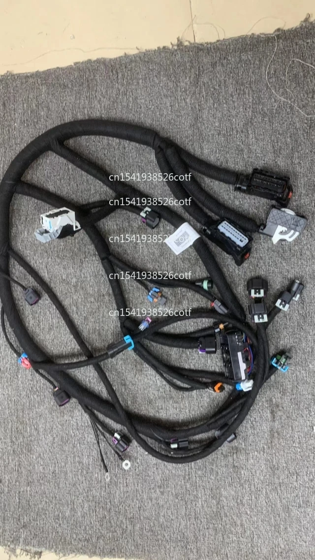 

For engine wiring harness 10 11LE5 20936222-2.4 engine wiring harness