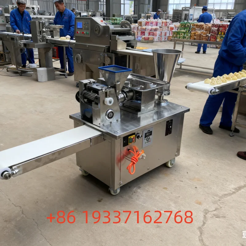 Good Selling Anko Dumpling Machine Round Maker Automatic Small Mini
