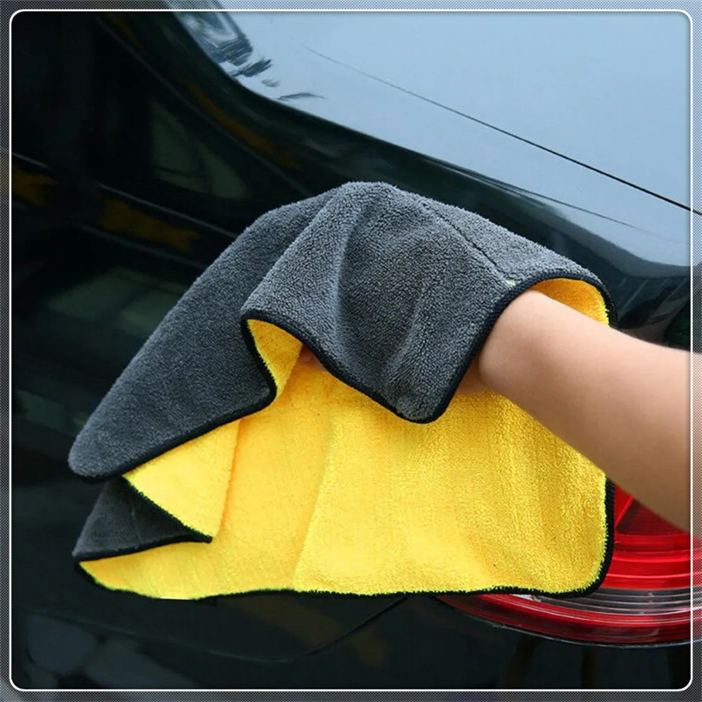 30 * 30 cm car parts wash towel cleaning cloth for Renault Megan Modus Kangoo Logan Sandero Clio Modus