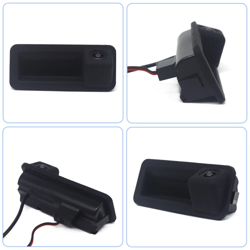 Rear View Camera Trunk Handle Camera HD CCD Waterproof For Land Rover Range Rover L322 2002~2005 2007 2008 2009 2010 2011 2012