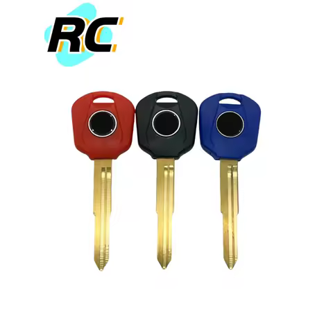 Motorcycle Parts Blank Key Uncut Blade Keys For Honda CB600 CB 1300 CBR250 CBR 600RR 900RR 929RR 954RR CBR 1000 RR
