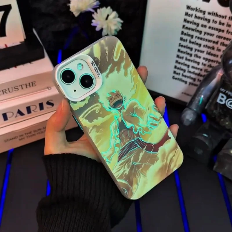 One Piece Gear 5 Lu…