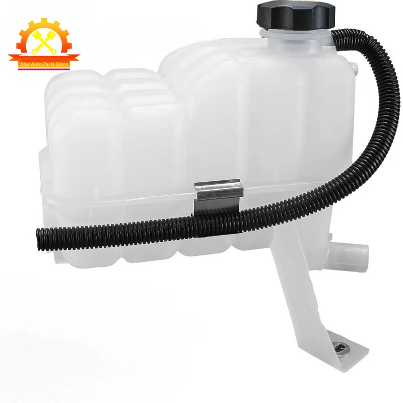 

15203949 15075118 15778386 15778387 15808715 15808716 Резервуар для перелива охлаждающей жидкости с датчиком и крышкой для CADILLAC