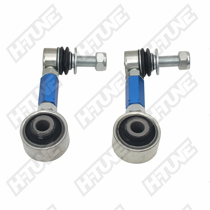 For Land Cruiser 200 Front & Rear Suspension Adjustable Stabilizer Bar End Link Replacement Kit