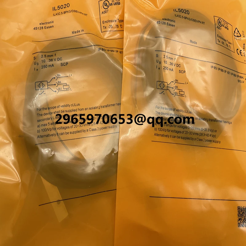 Fast delivery IL5026 IL5025 IL5021 IL5010 IL5012 IL5018 IL5020 proximity switch In stock