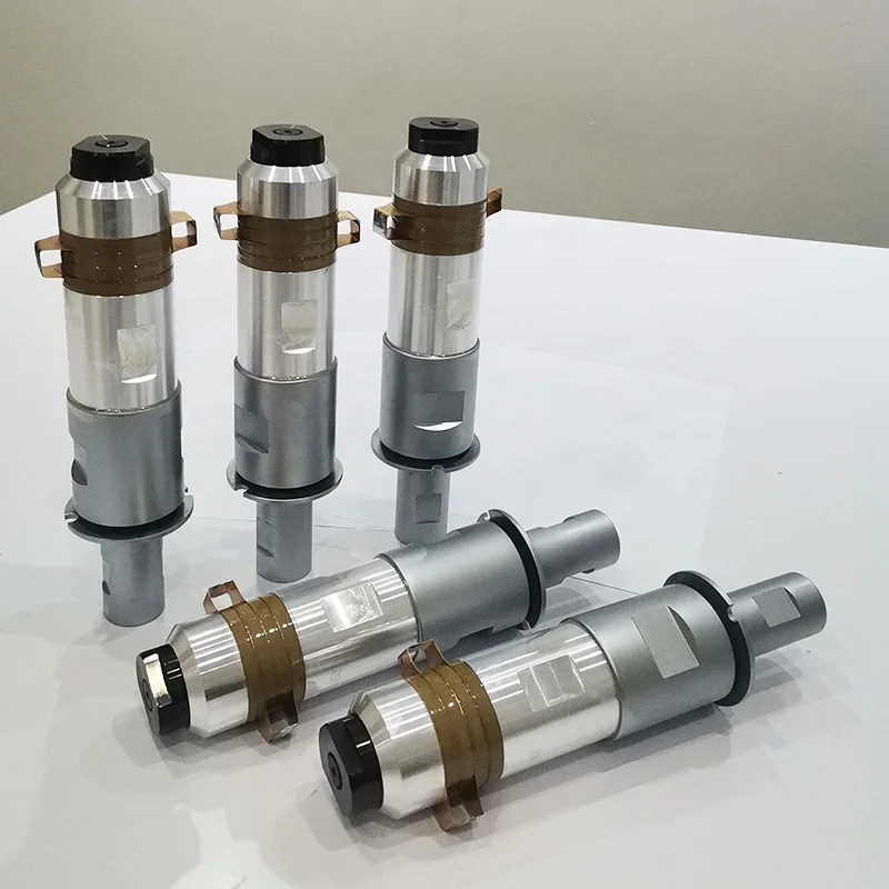 20kHz 2000W 超音波トランスデューサー高品質プラスチック溶接機、ビジネス、産業用途用