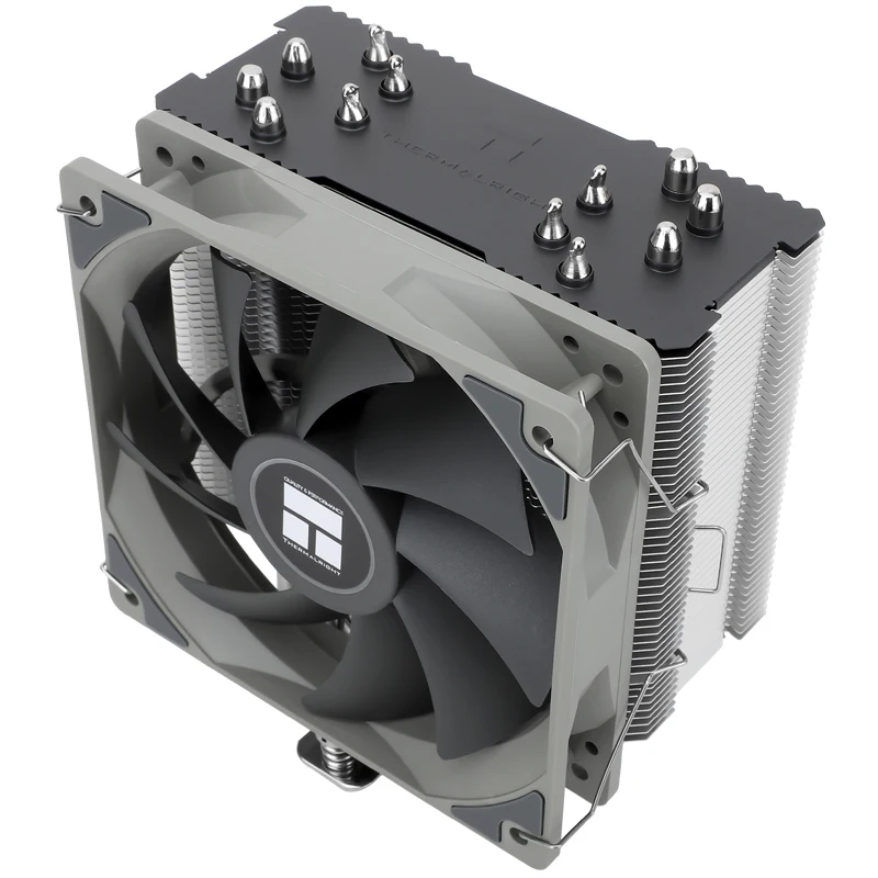 Thermalright BA120 /ARGB CPU Air-Cooled Radiator 12CM Fan 6 AGHP Anti-Gravity Heat Pipe Support AM4/AM5/LGA1700/115X/1200