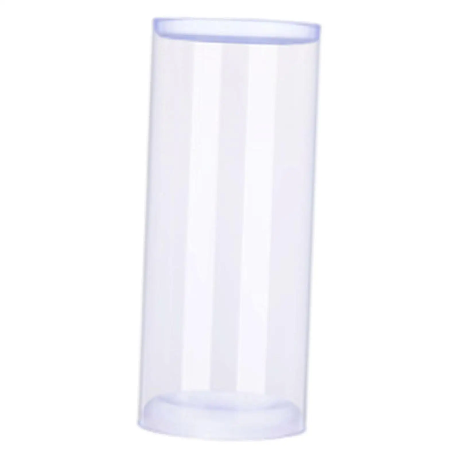 

Badminton Storage Tube Easy Access Shuttlecock Holder Versatile Organizer Clear Durable Container for Training Accessories