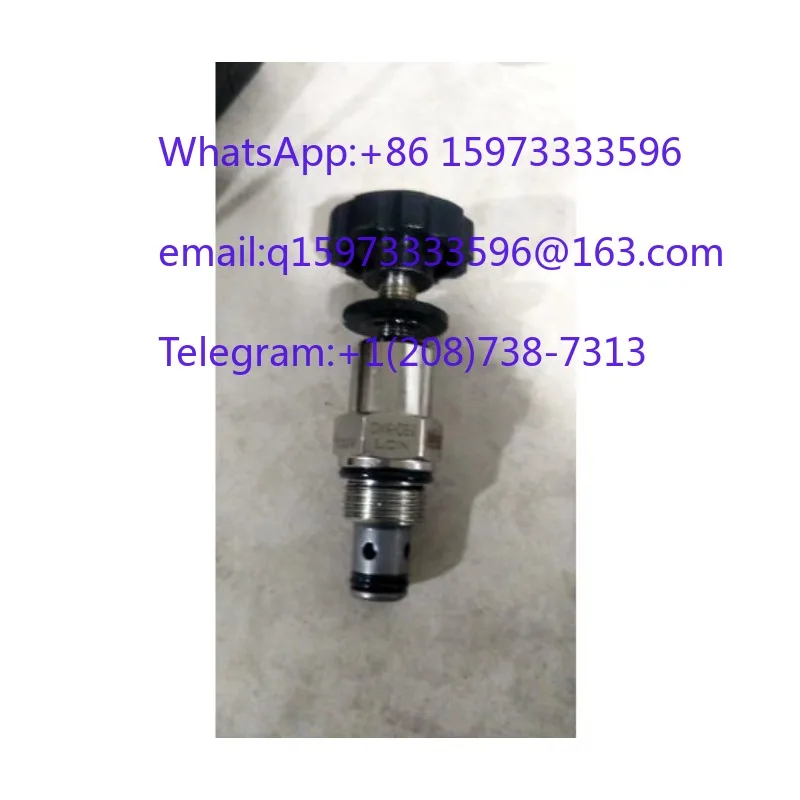 Overflow valve MH-092-LAN CNV-082-LXN CMD-082-LCN plug-in valve CMR-08