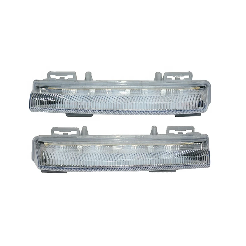 2049068900 2049069000 DRL Daytime Running Light Fog Lamp for Mercedes-Benz W204 S204 C350 W212 E350 C350 C250 W204 W212 R172