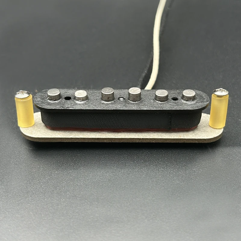 Alnico 5 Vintage Staggered ST Style SSS Electric Guitar Pickup Handmade SSS 50\'s Sound Style Electric Anico V Guitar Pickup