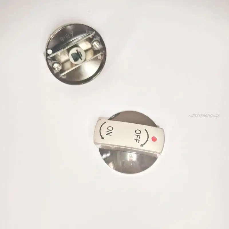 27RB Multifunctional Gas Control Adapter Gas Control with Our Safety Adapter Includes Necessary Components Like Knob