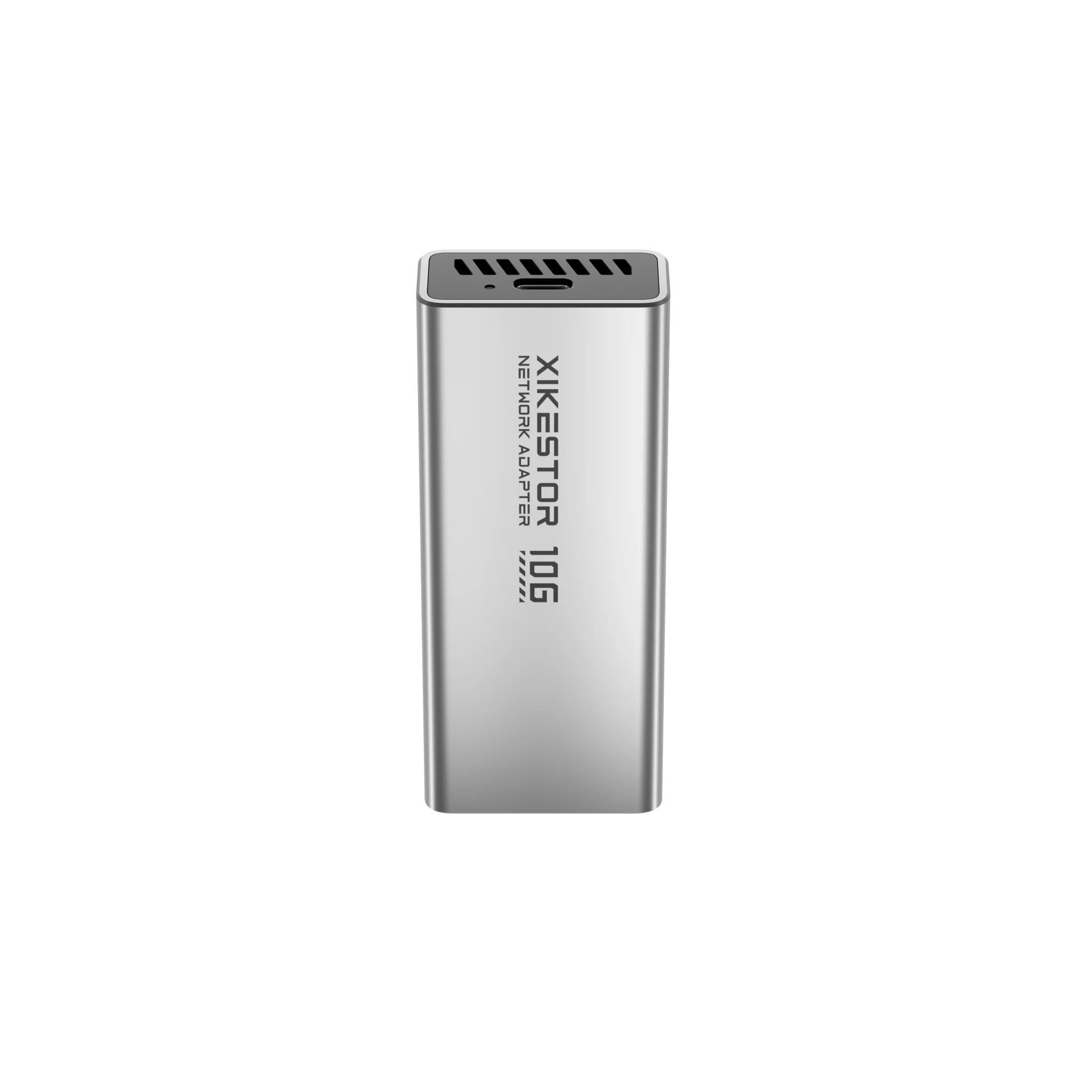 XikeStor USB3.2 & 10GbE RJ45 Ports 10G بطاقة الشبكة المحمولة مع RTL8159 10 جيجابت خارجية NIC بدون سائق الاستخدام 10 جيجابت في الثانية