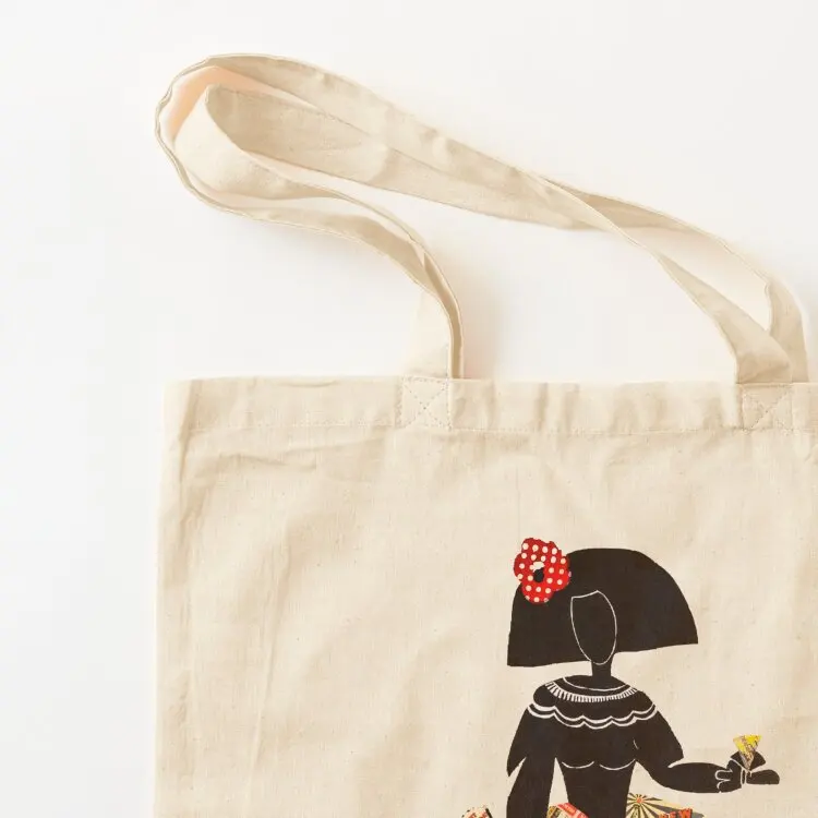 Menina New York Tote Bag custom fabric bag shopping bags foldable Fabric bag great