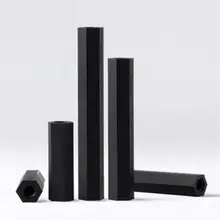 Nylon Spacers M2 M3 M4 M5 M6 Pack #6