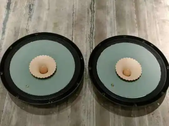 LII AUDIO F21 2025 مكبر صوت جديد 21 بوصة كامل المدى Y38 درجة الفضاء الجوي (الفيريت) 150 وات/8 أوم (زوج واحد)