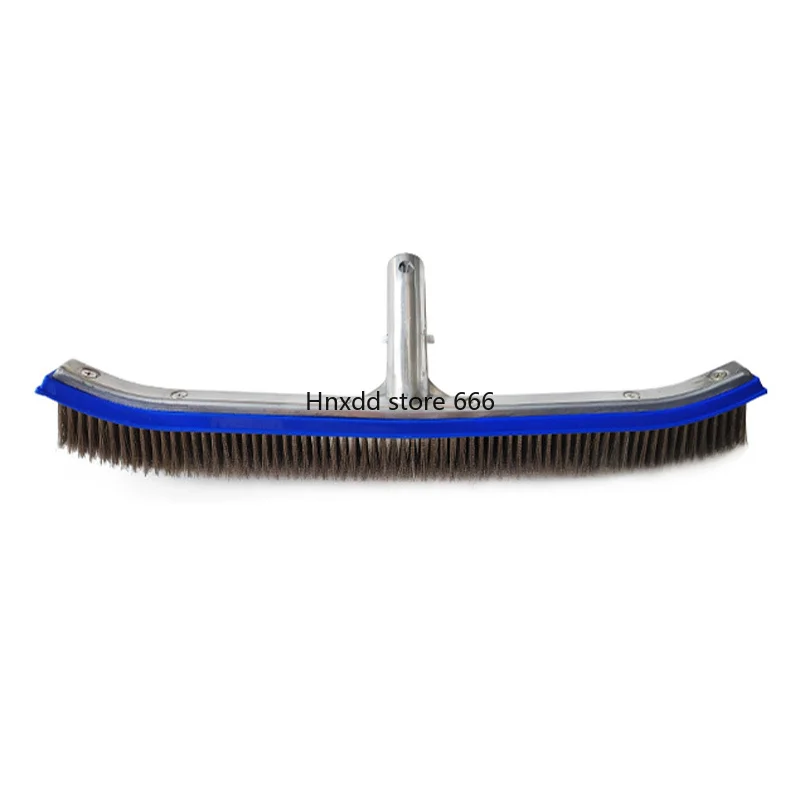 18 inch glue pool brush swimming pool brush