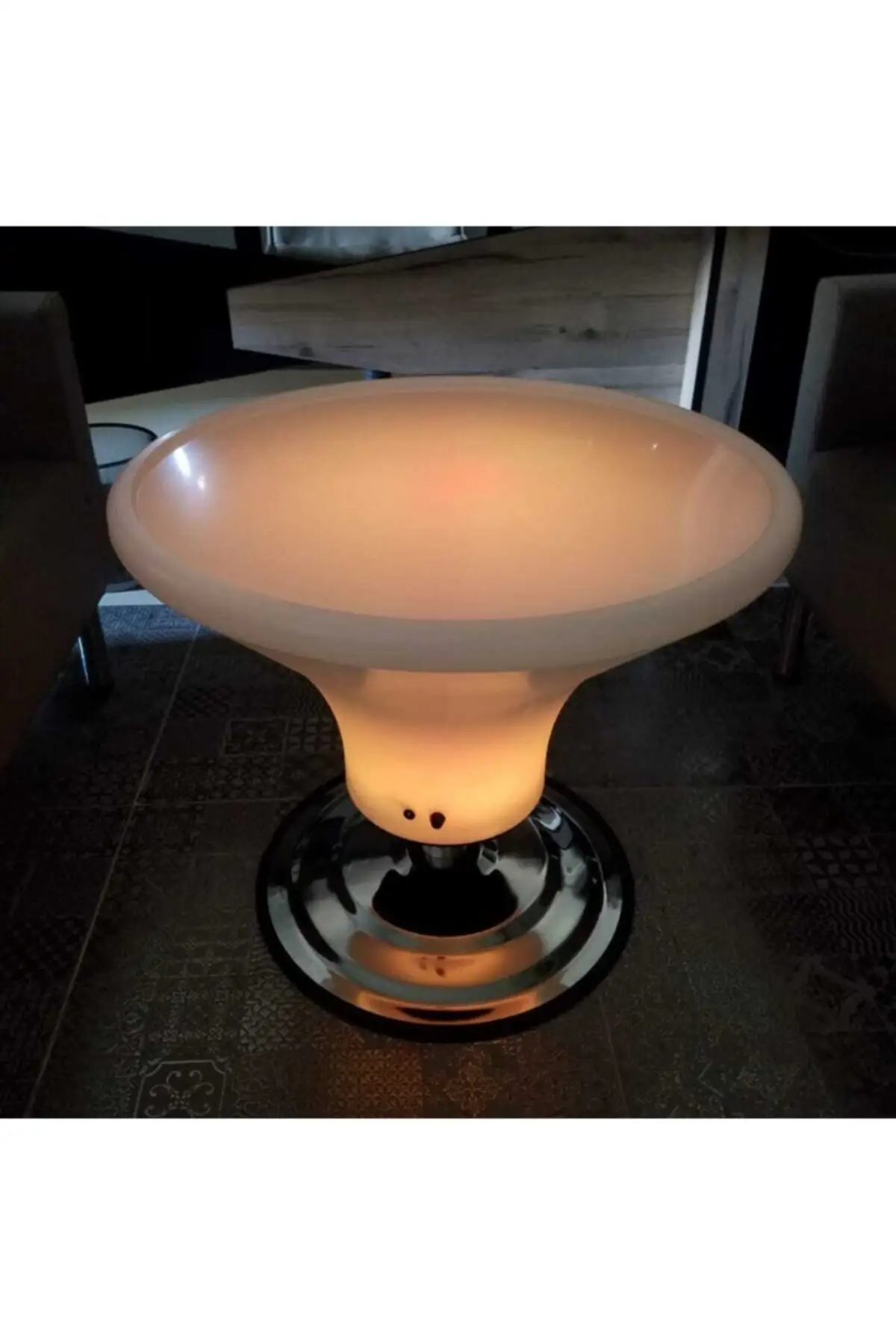 Medium Coffee Table luminous different design modern coffee table multi-purpose table