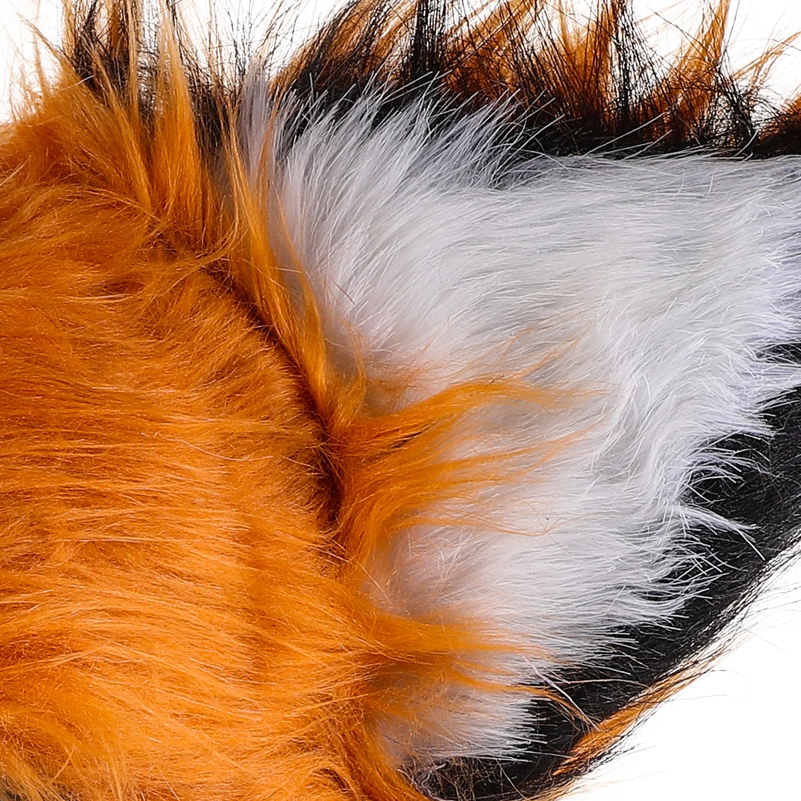 

Mouth-Opening Wolf Mask Furry Cosplay Costume For Adults Realistic Jaw Movement Party Masquerade Halloween Mardi Gras