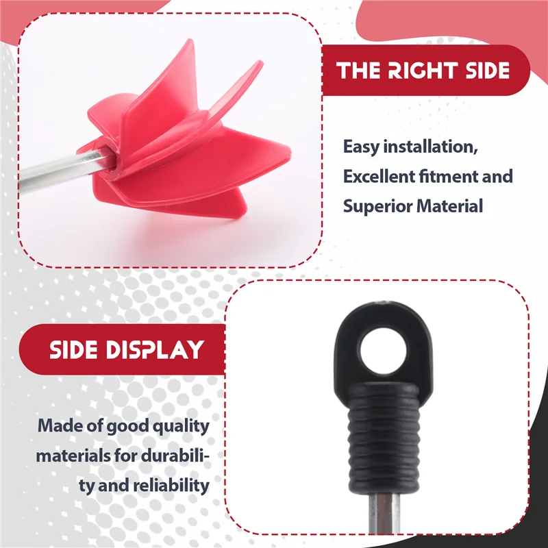 A53Q-1Set Red Cemen…