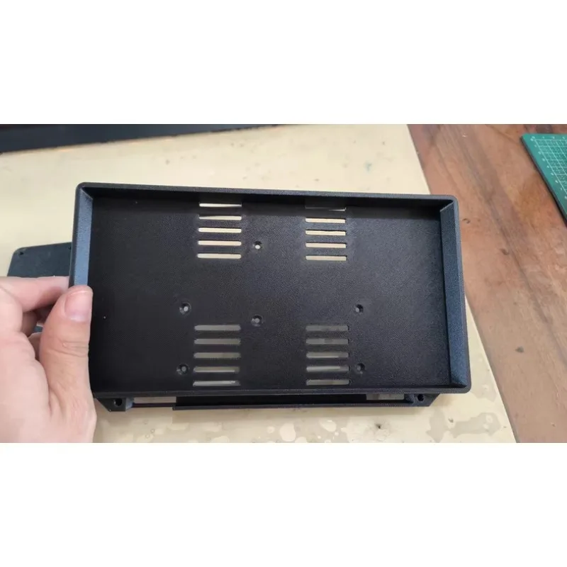 RC Crawler Enlarged Battery Compartment Custom Mod for CK5811 1/7 RC Off‑road Truck Practical Upgrade Spare Modify Accessories
